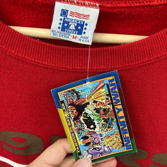 Vintage San Francisco 49ers Sweatshirt - Picture 3 of 4